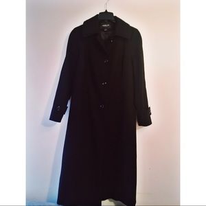 ✨SOLD✨ London Fog Wool Coat